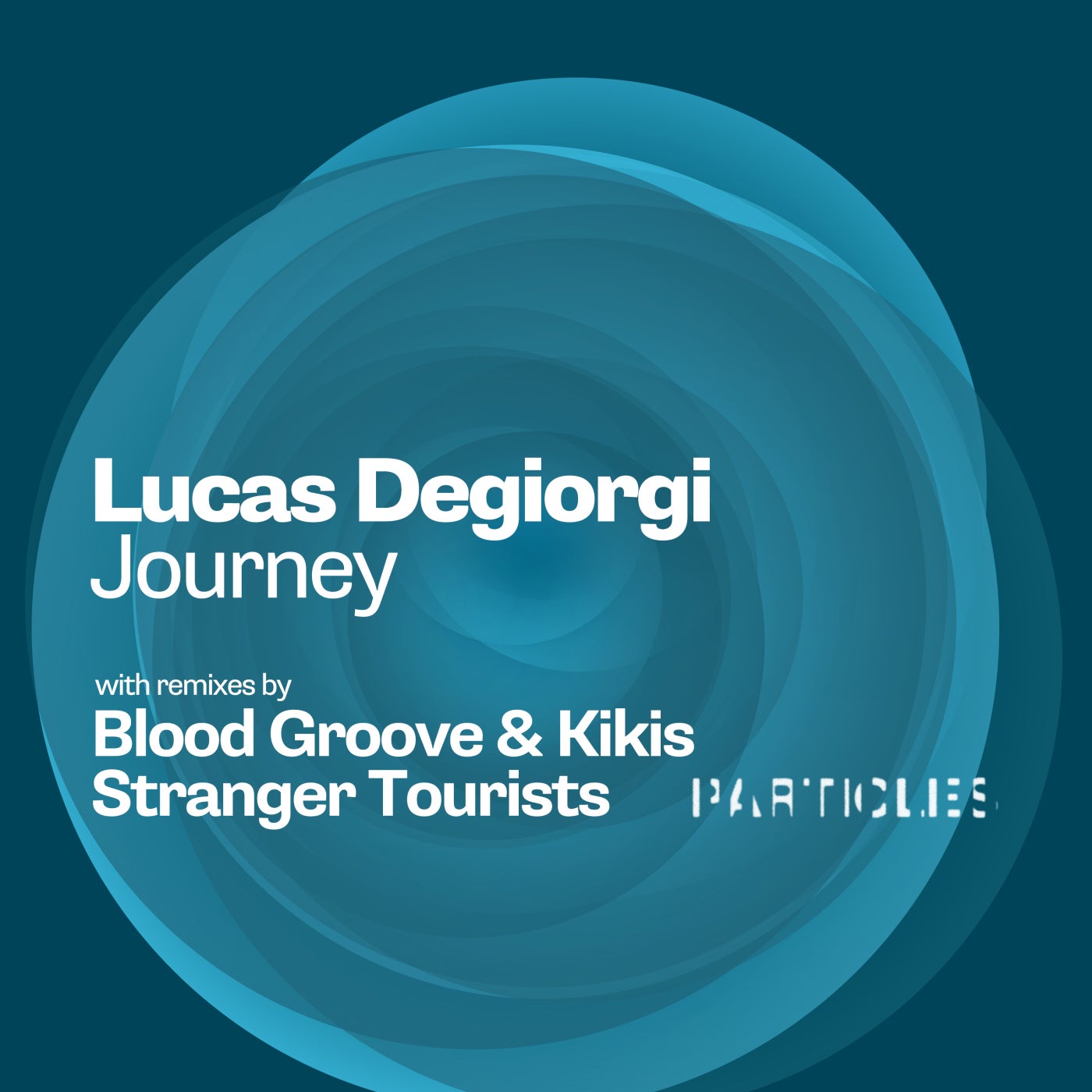 Lucas Degiorgi - Journey [PSI2101]